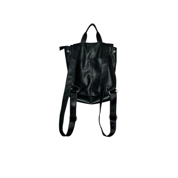 American Leather Co Liberty Backpack, Black Smooth - Picture 5 of 8